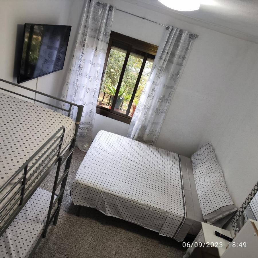 Apto Barcelona C R Apartment Santa Coloma de Gramenet Exterior photo